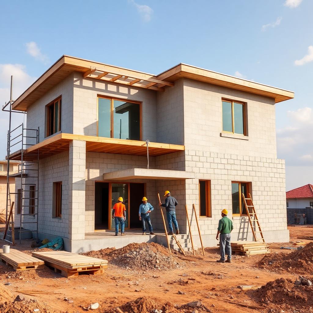 Single-Plot Homes