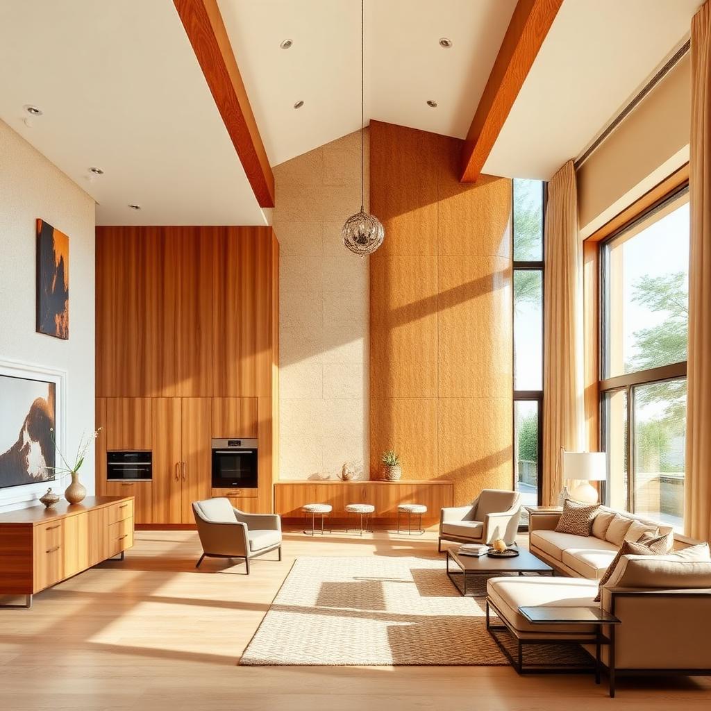 ADXPOLK interior finishings